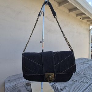 True Religion Denim Shoulder Bag